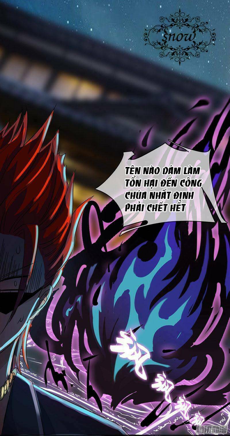 bá quyền trung thành tìm kiếm người yêu chapter 12 11