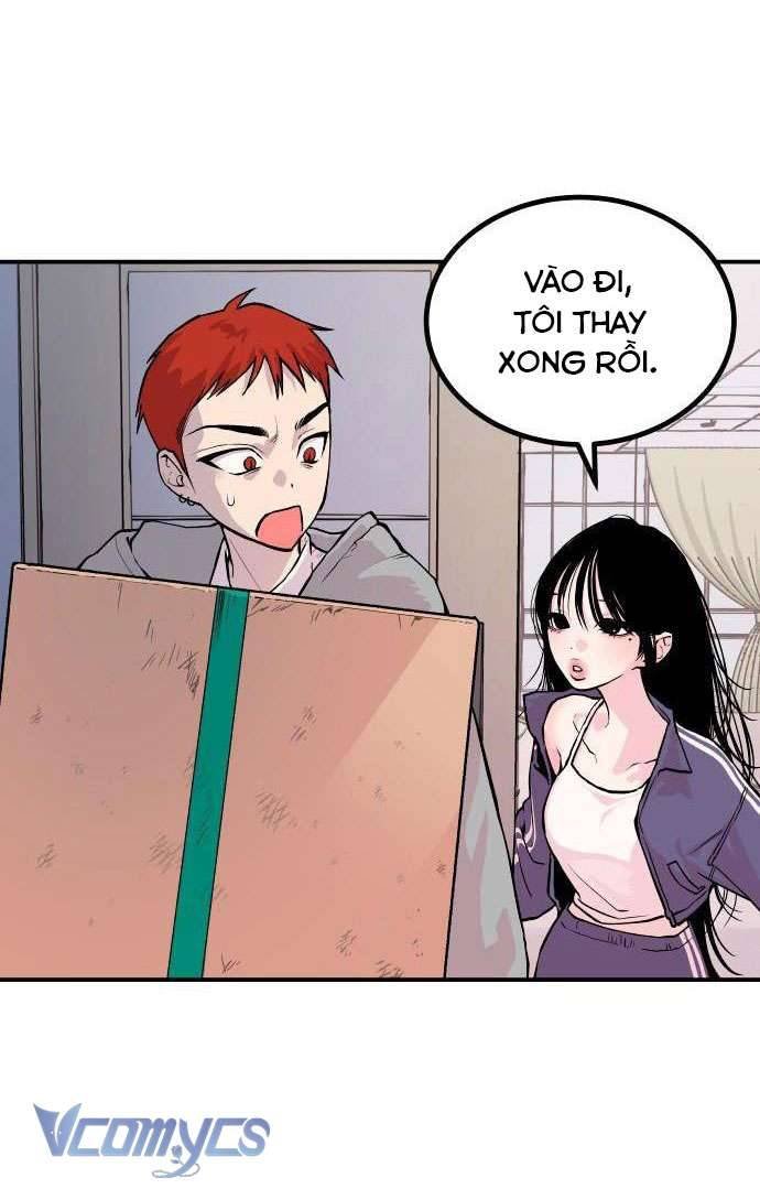 để tôi dạy cậu cách hôn chapter 1 25