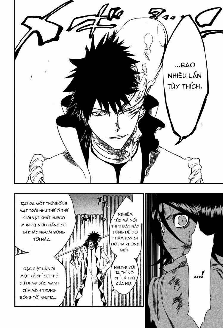 thần chết ichigo chapter 267 8
