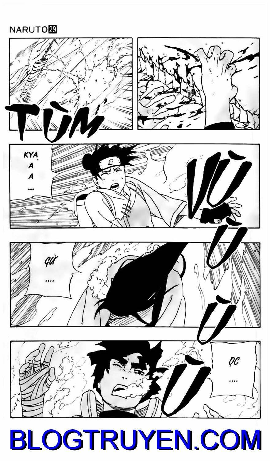 naruto - cửu vĩ hồ ly chapter 257 18