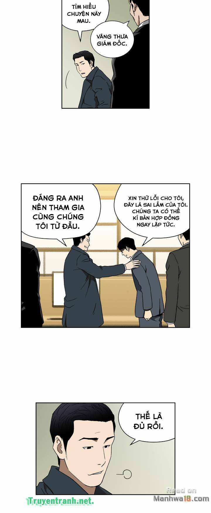 thần bài siêu năng chapter 66 15