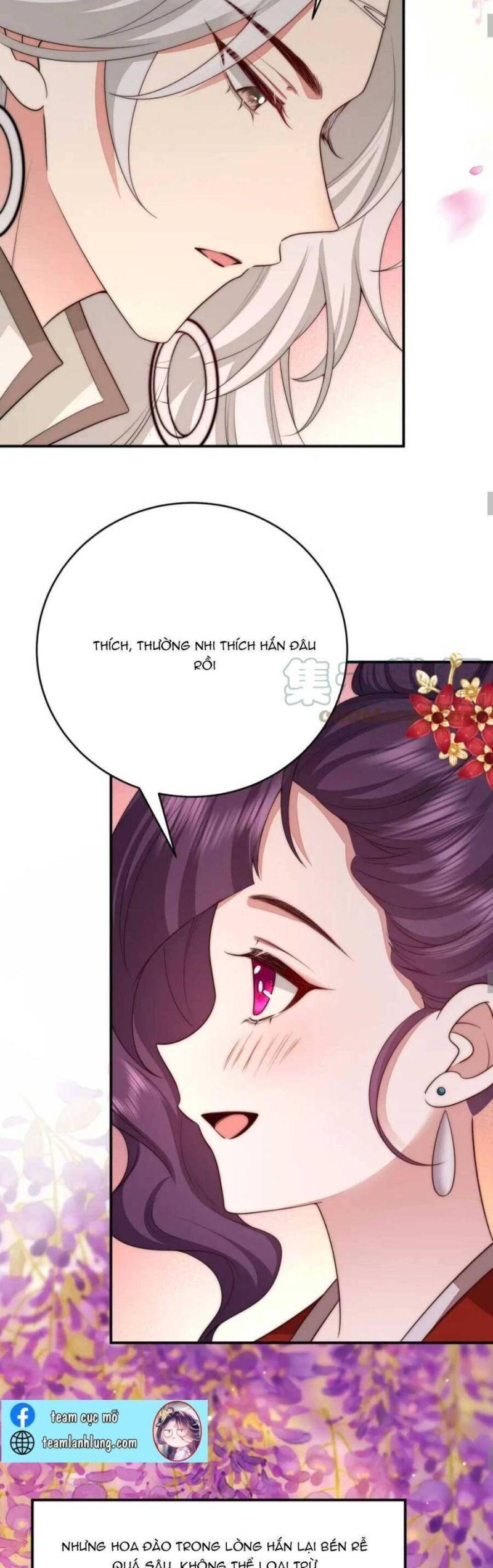 phương thức sinh tồn của công chúa pháo hôi chapter 137 23