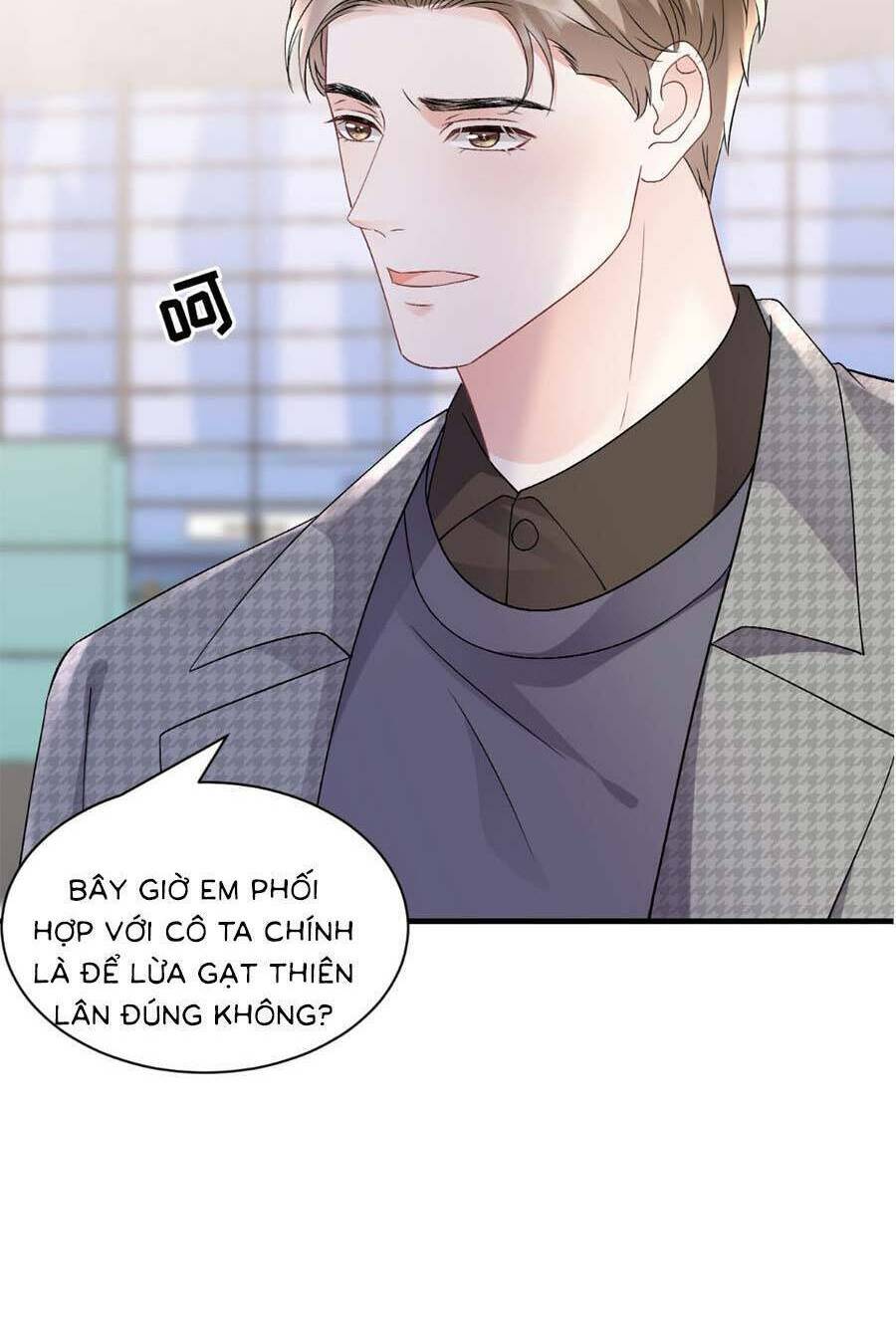 đại tiểu thư có ý đồ gì xấu đâu chapter 162 16