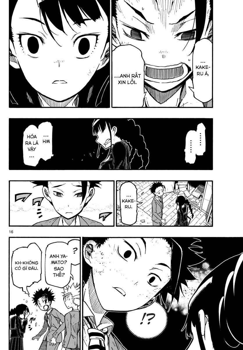 thế giới sau 5 phút chapter 5 16
