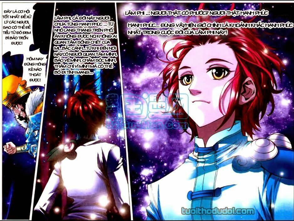 tri bắc du chapter 14 18