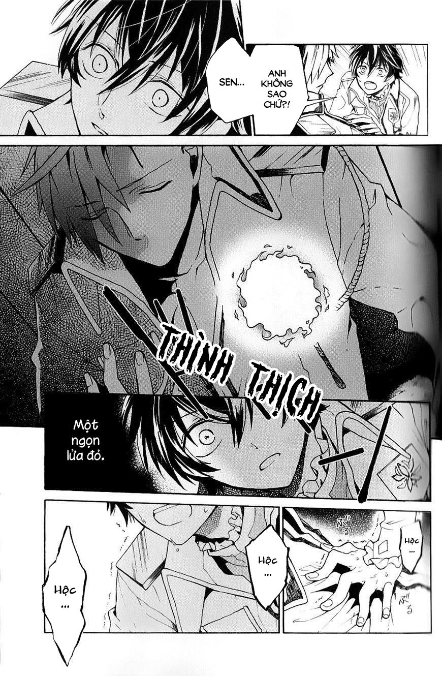 shinigami to gin no kishi chapter 3 8