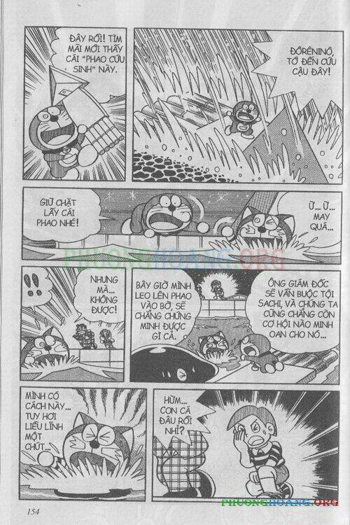 the doraemon special (đội quân doraemons đặc biệt+đội quân đôrêmon thêm) chapter 1 154