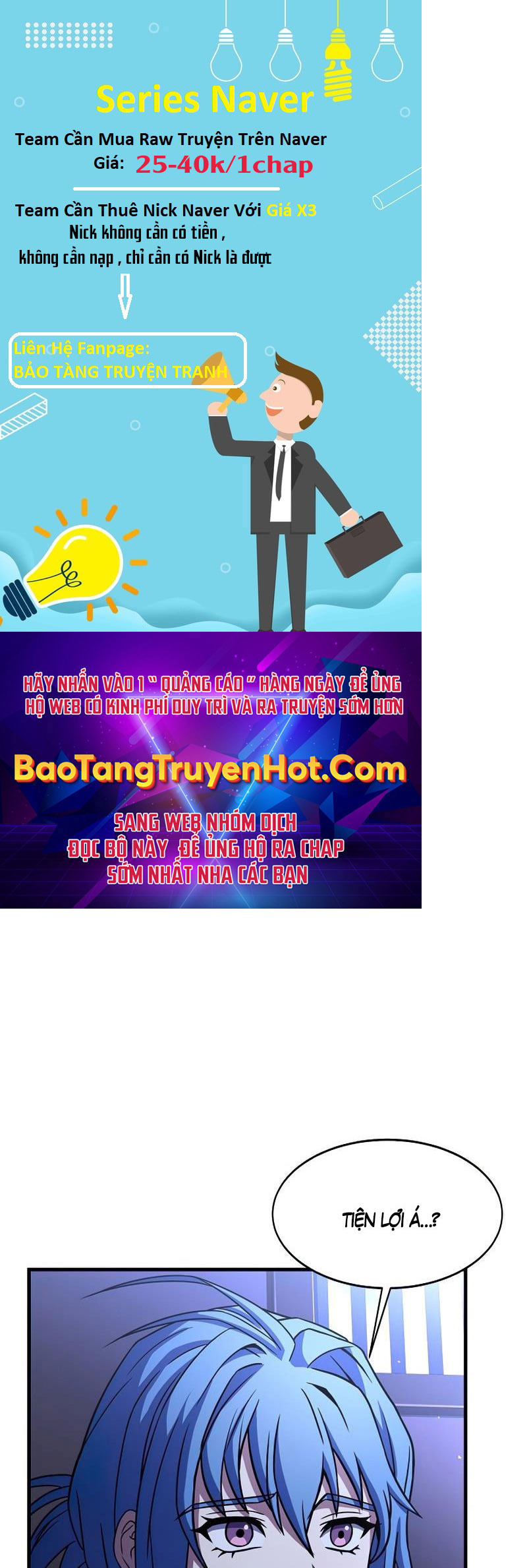 sự trở lại của hiệp sĩ giáo vô song chapter 64 51