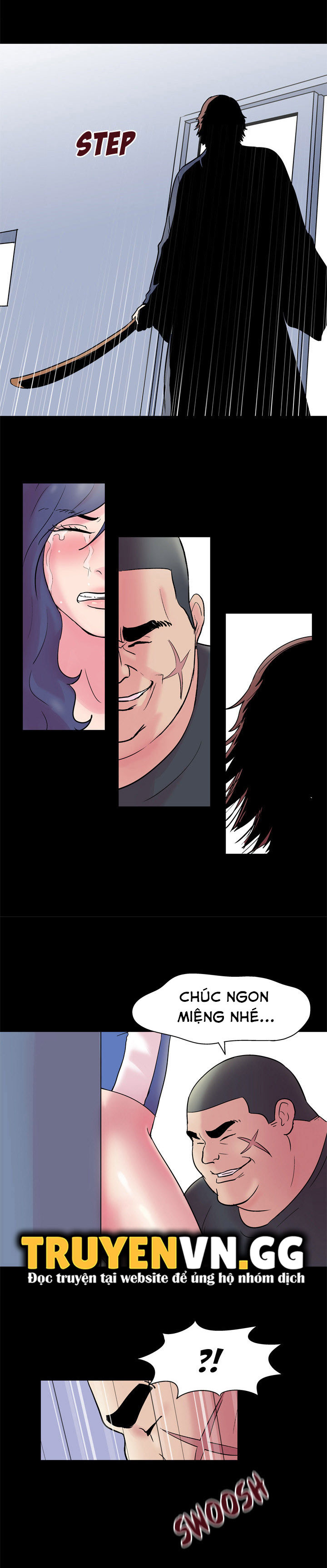 dự án utopia (project utopia) chapter 37 13