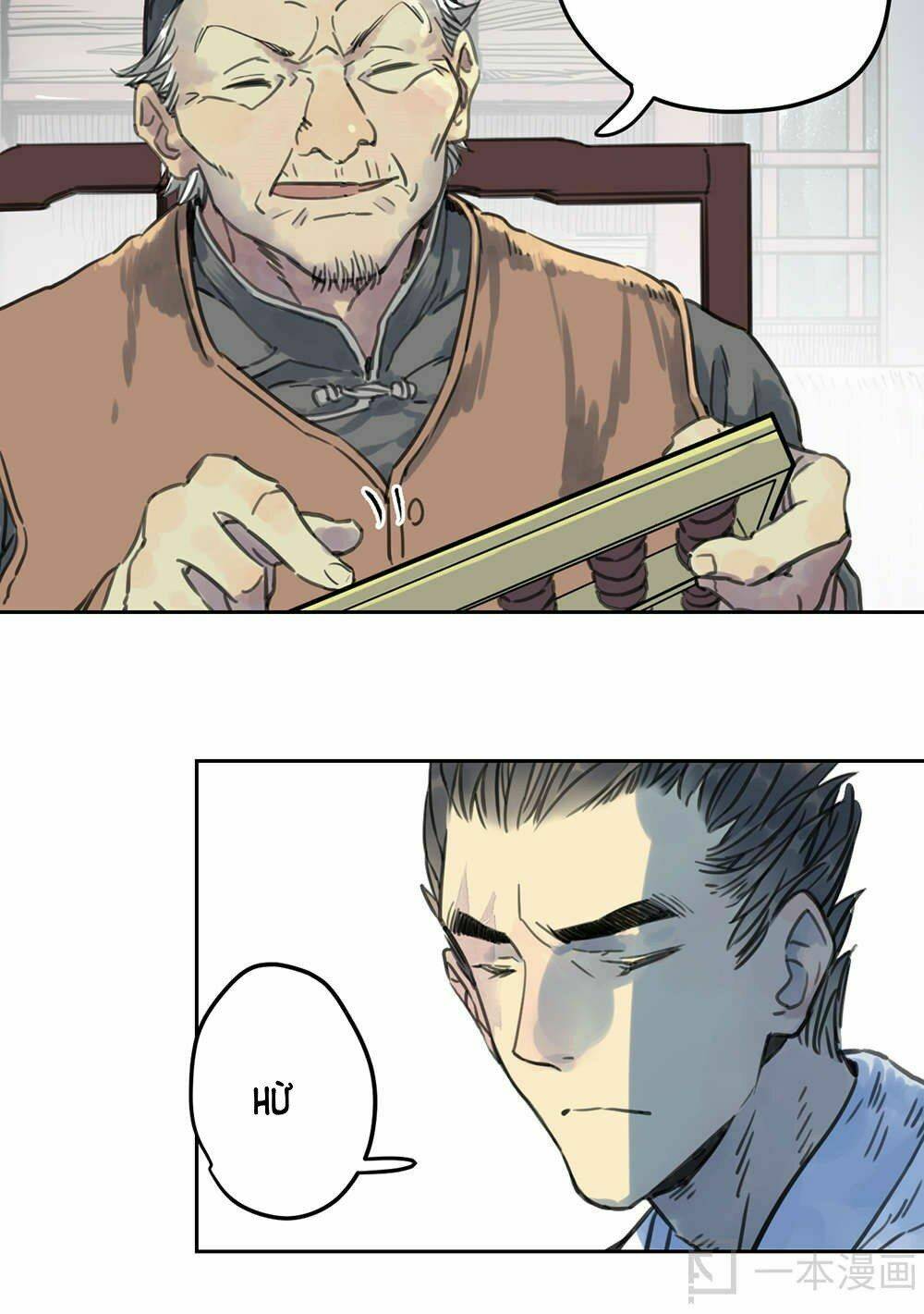 diệu tiên sinh chi bỉ ngạn hoa chapter 1.1 38