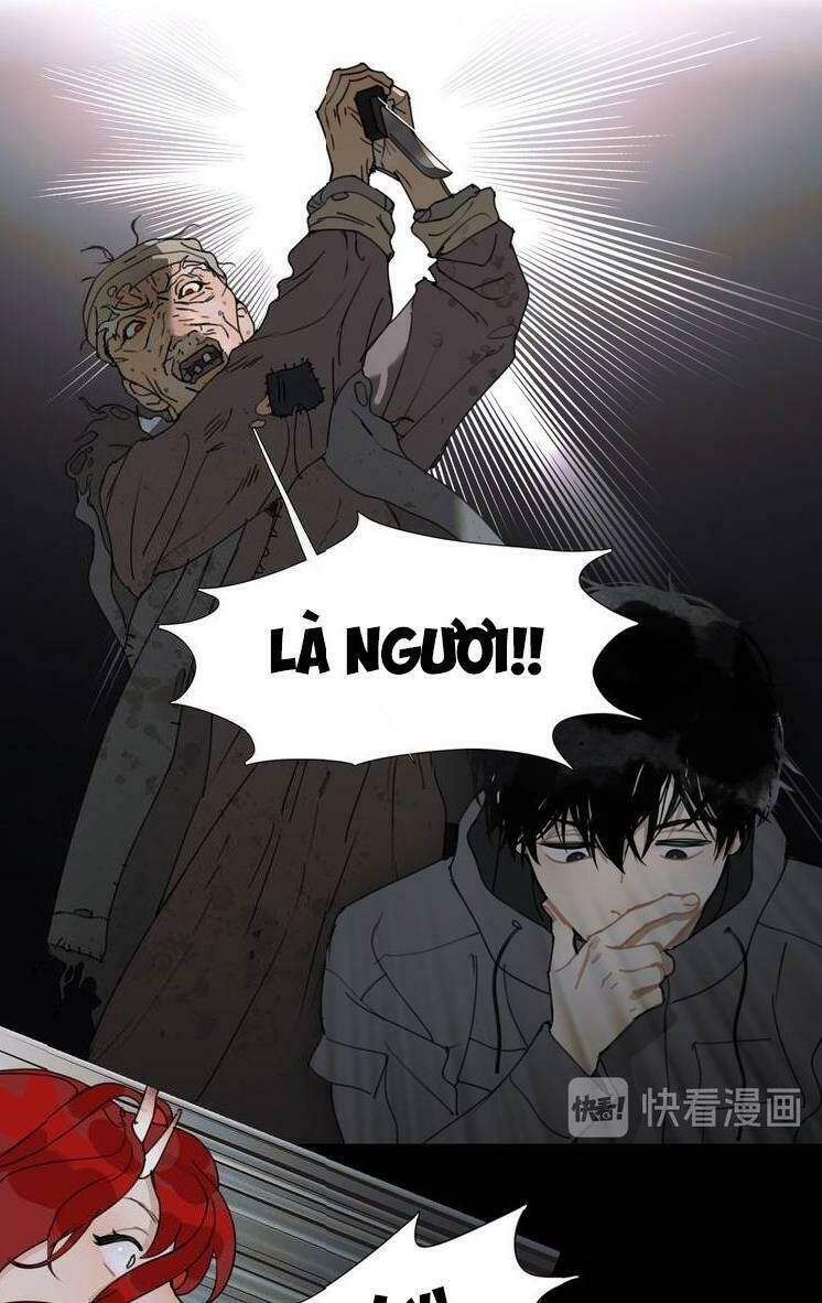 thần trạch chapter 18 16