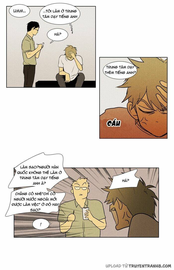 bẫy tình yêu chapter 90 26