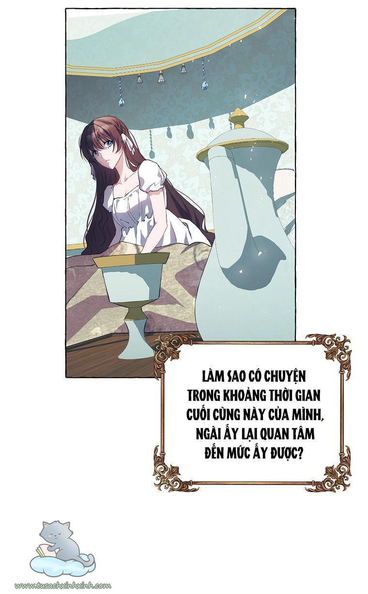 tháng năm cuối cùng của nữ phụ đoản mệnh chapter 15 25