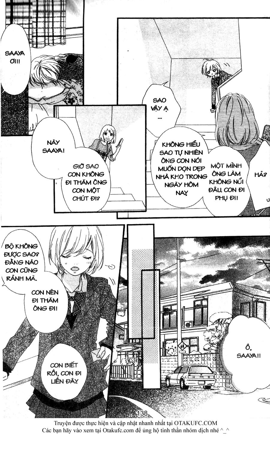 mune ga naru no wa kimi no sei chapter 8.6 20