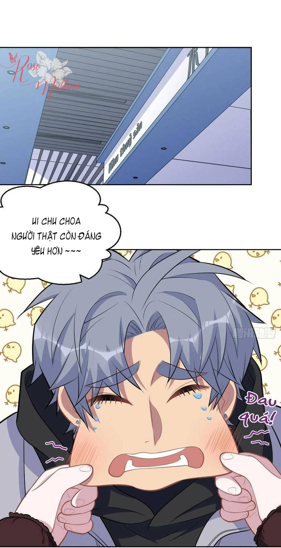 nhạc phụ đại nhân là lão bà chapter 171 3