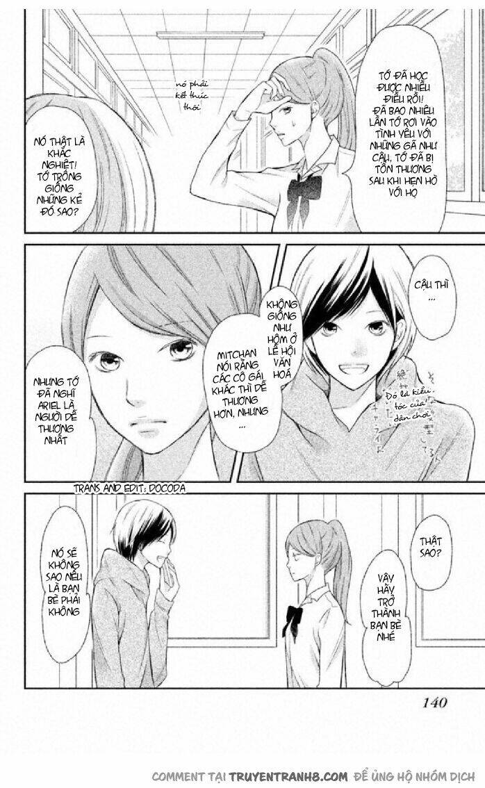 3d kanojo - bạn gái 3d chapter 35 23