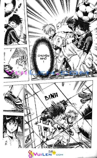 vũ điệu trên sân cỏ - fantasista chapter 14 59