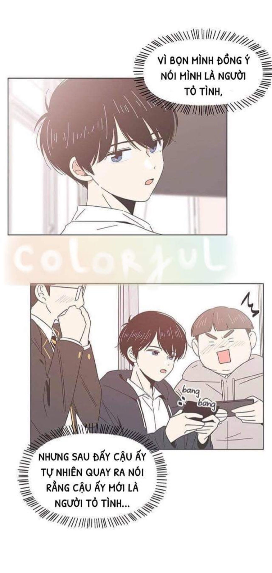 mùa hoa nở rộ chapter 12 29