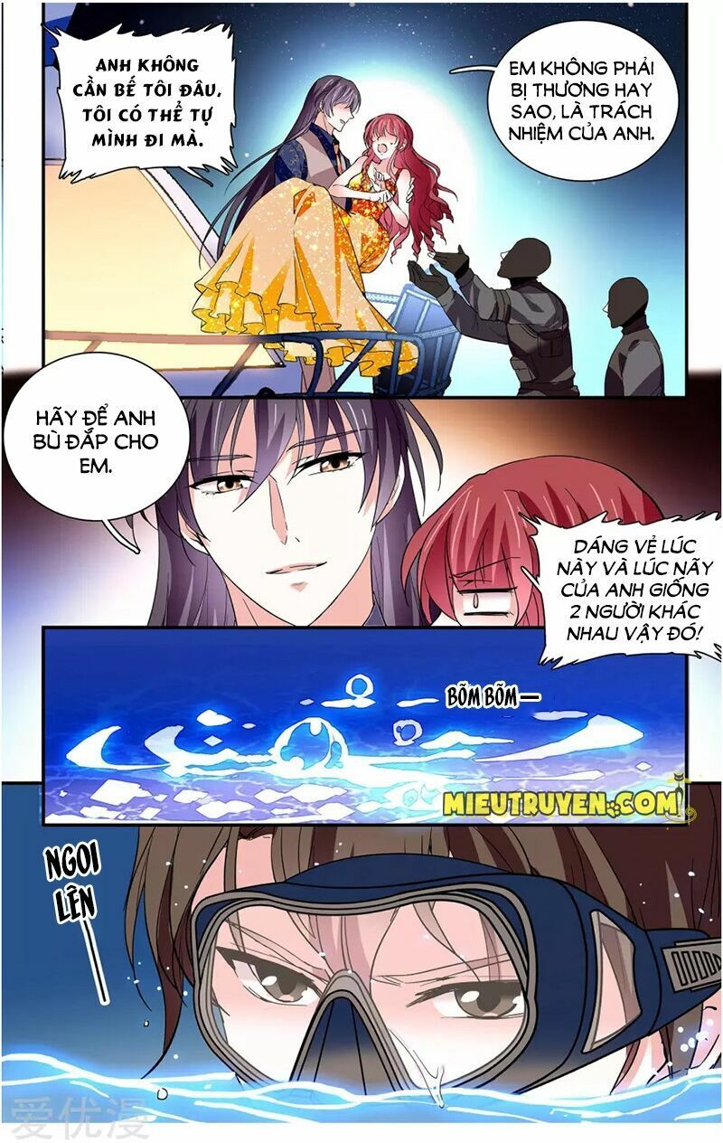 thâm hải nguy tình chapter 51 8