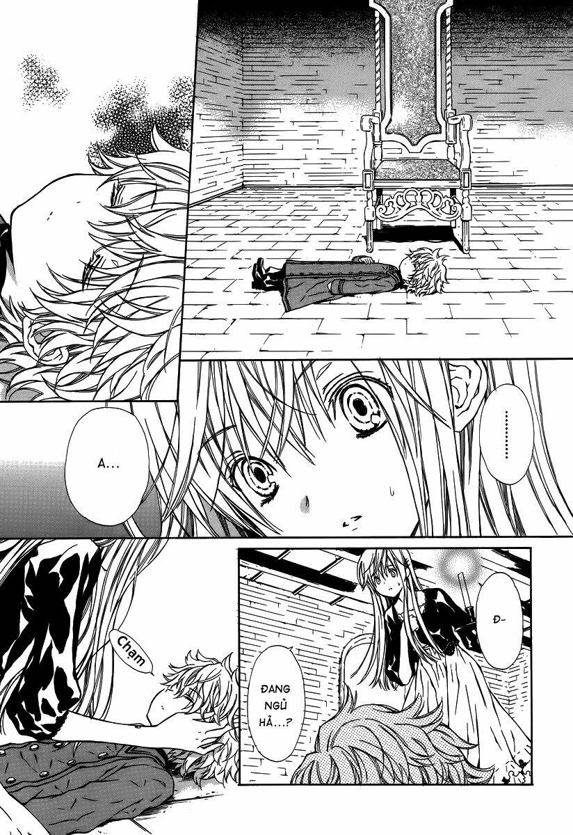 raspberry field no majo chapter 2 22