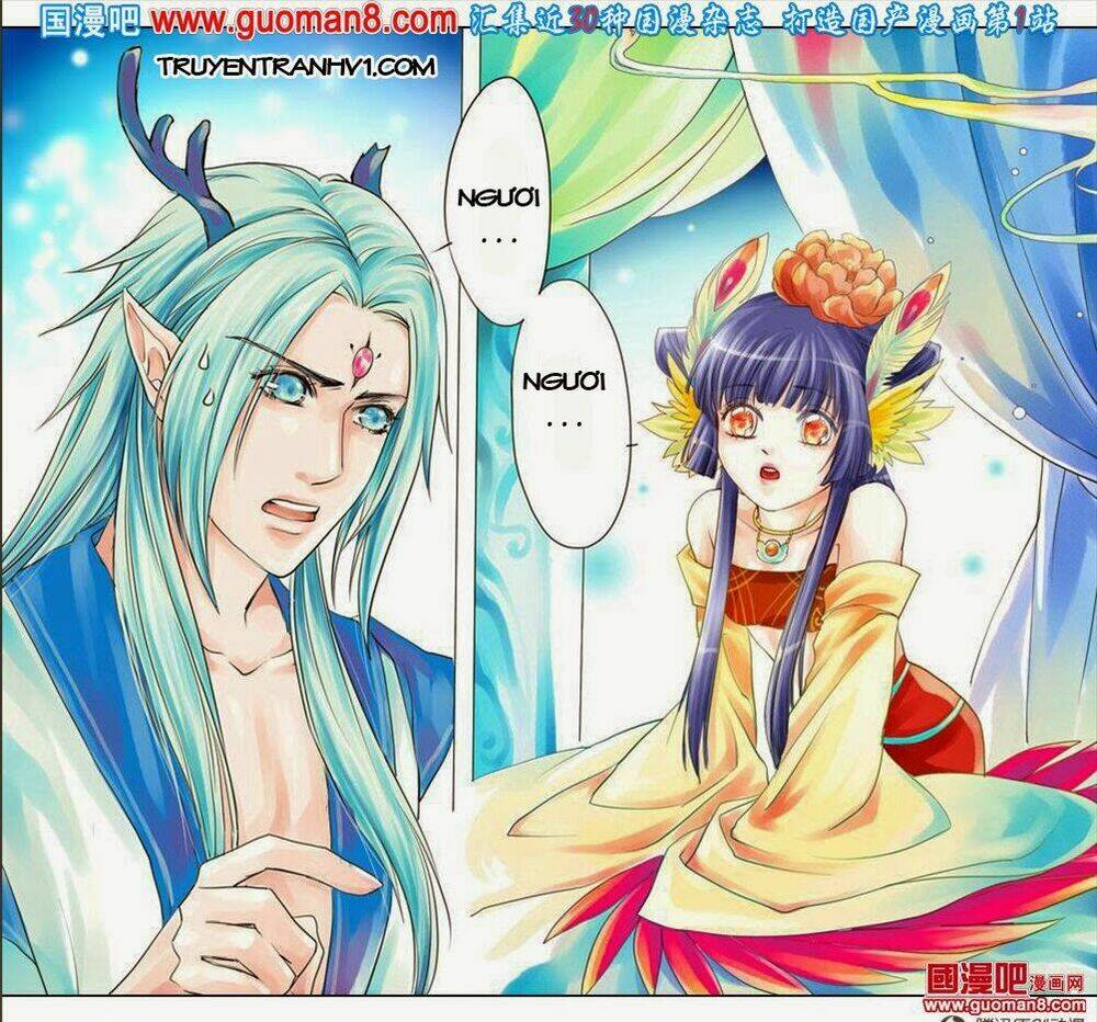 long phượng trình tường chapter 3 4