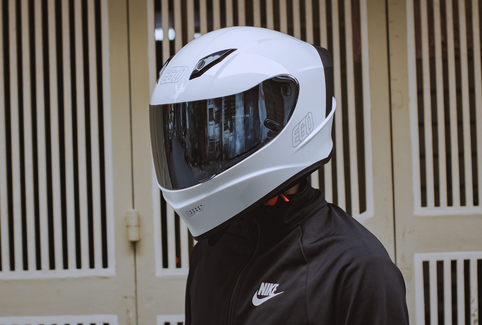 MŨ BẢO HIỂM FULLFACE EGO E-8 PLUS - GARA20