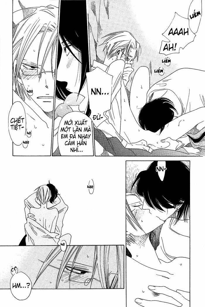 anata no tame nara doko made mo chapter 6 27