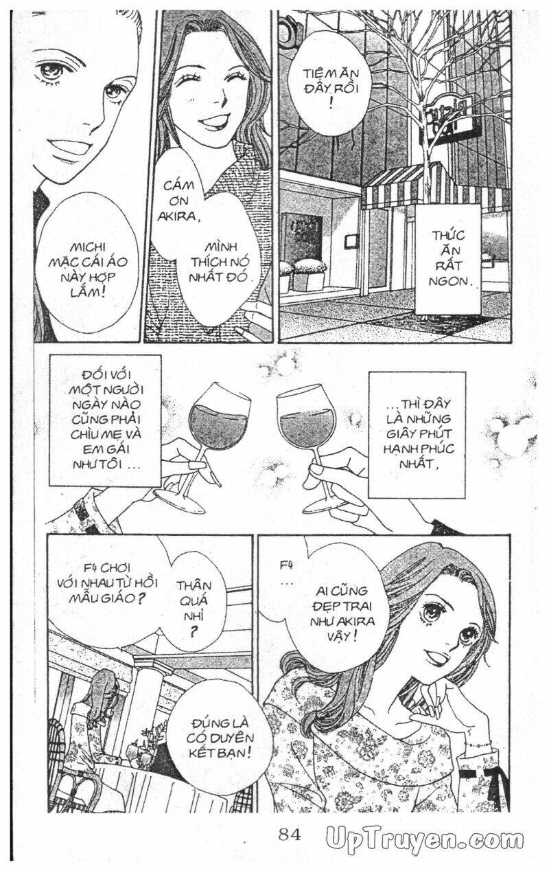 con nhà giàu chapter 196 83