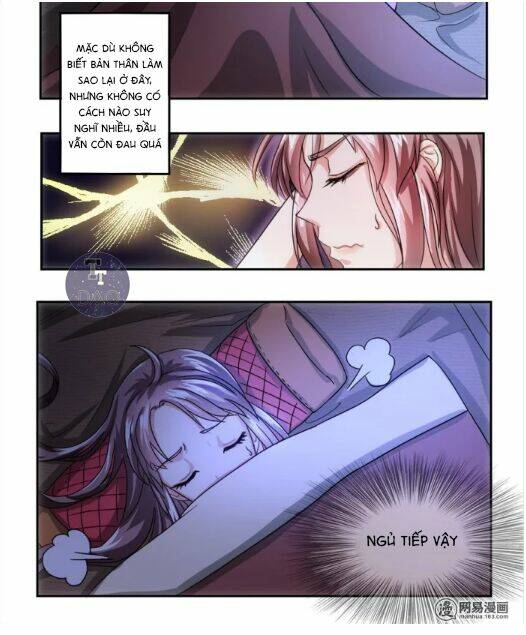 mộng phù đăng chapter 3 2