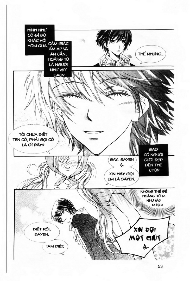 nụ hôn hoàng tử chapter 2 20