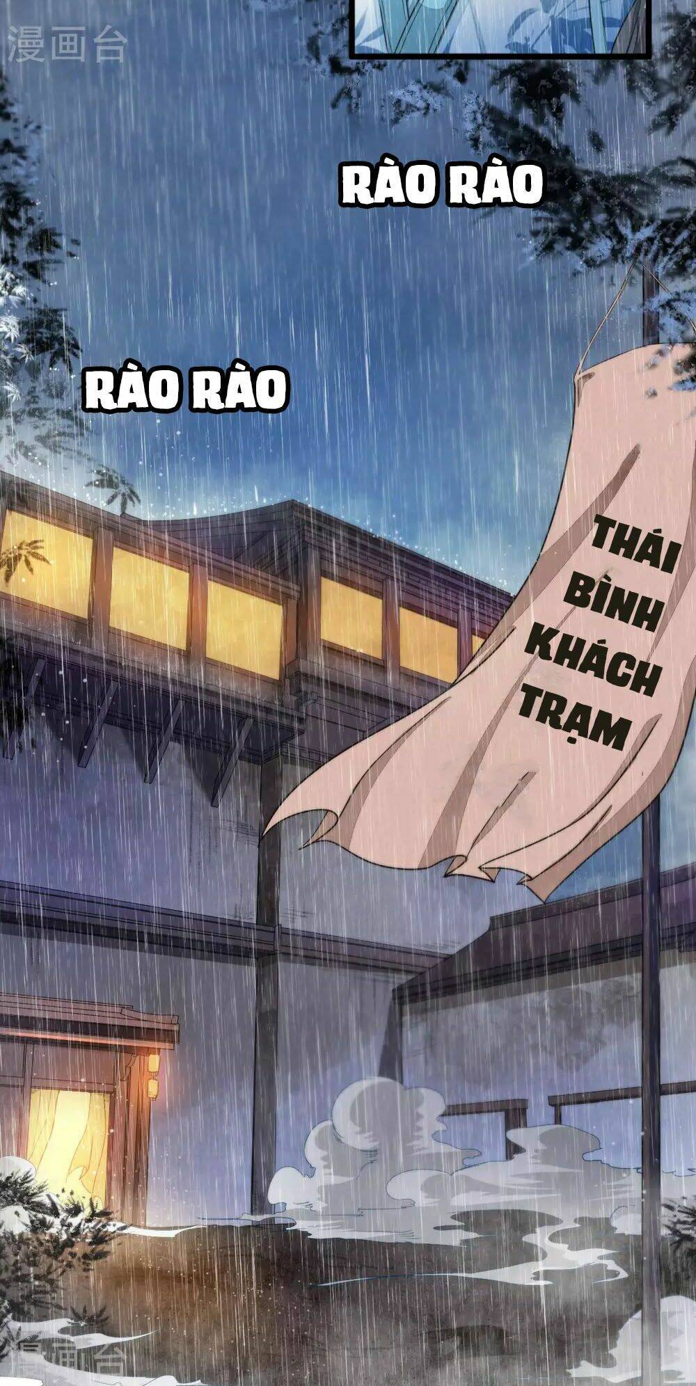 thái bình khách trạm chapter 1 24