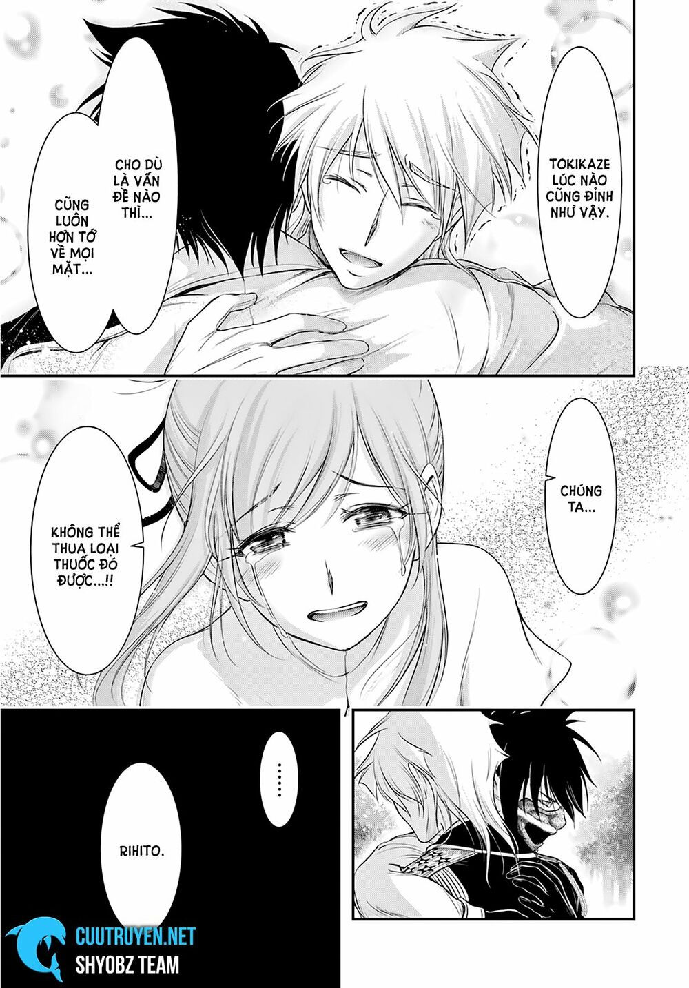 kích trụy vương huyền thoại chapter 65 25