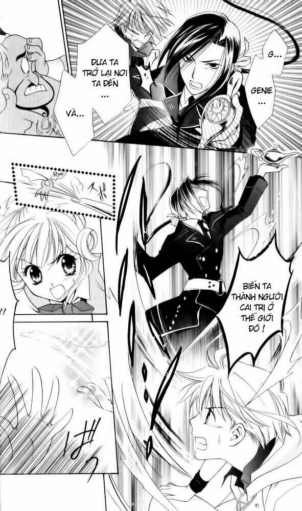 kilala princess - công chúa kilala chapter 20 34