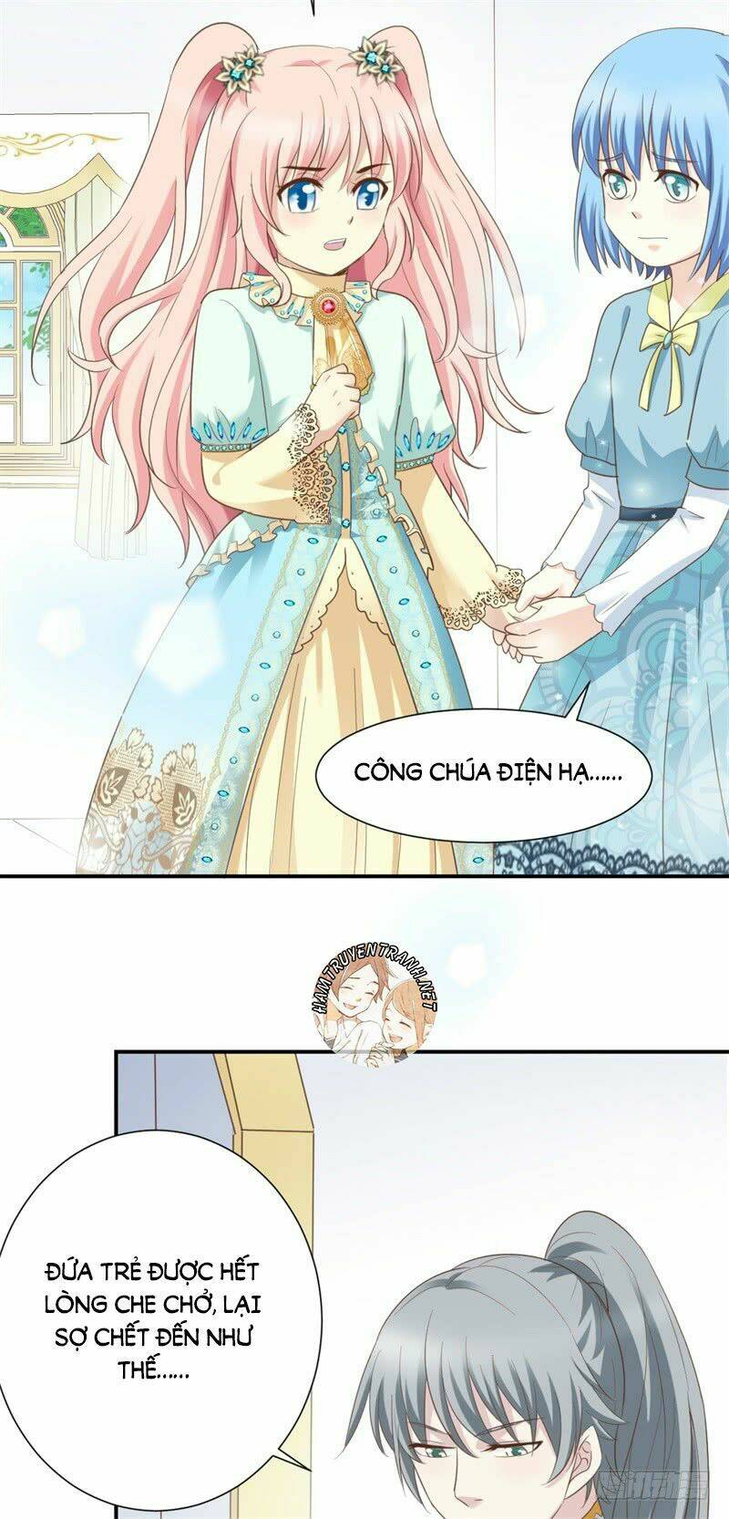 trùng sinh chi kiều sủng tiểu công chúa chapter 5 14