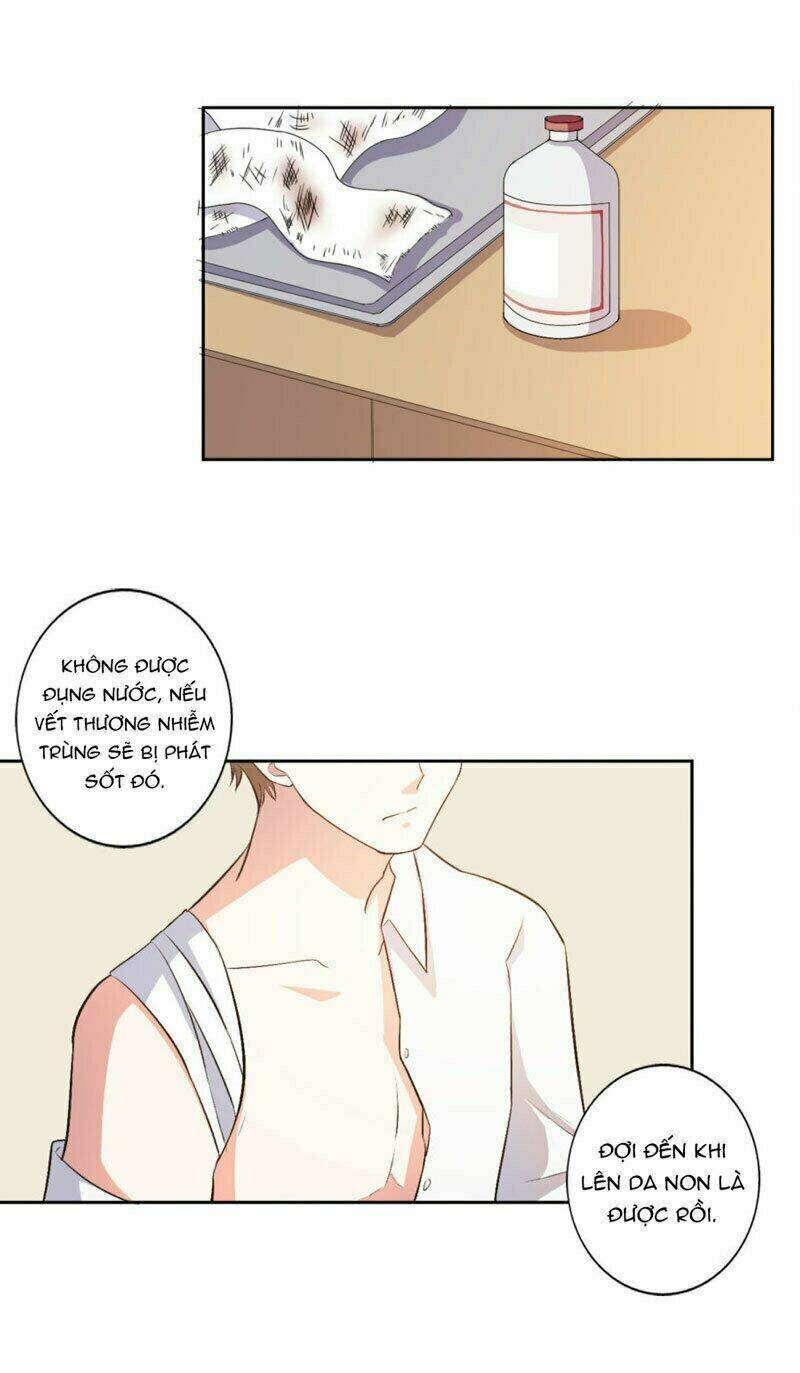 hôn nhân dục vọng: thiếu gia nhẹ một chút! chapter 35 14