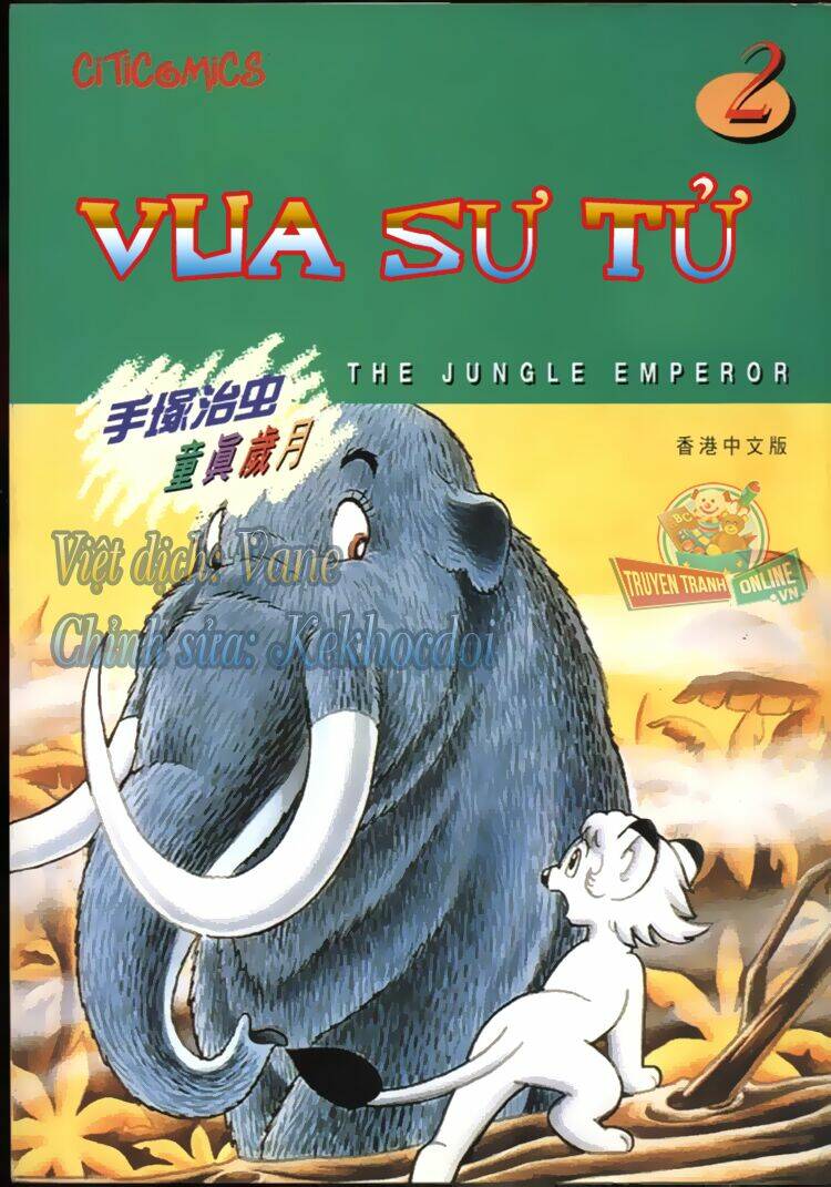 vua sư tử chapter 13 1
