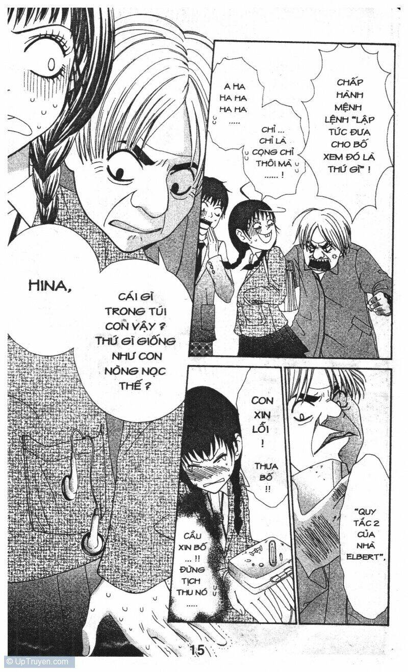 zekkyou cinderella chapter 1 14