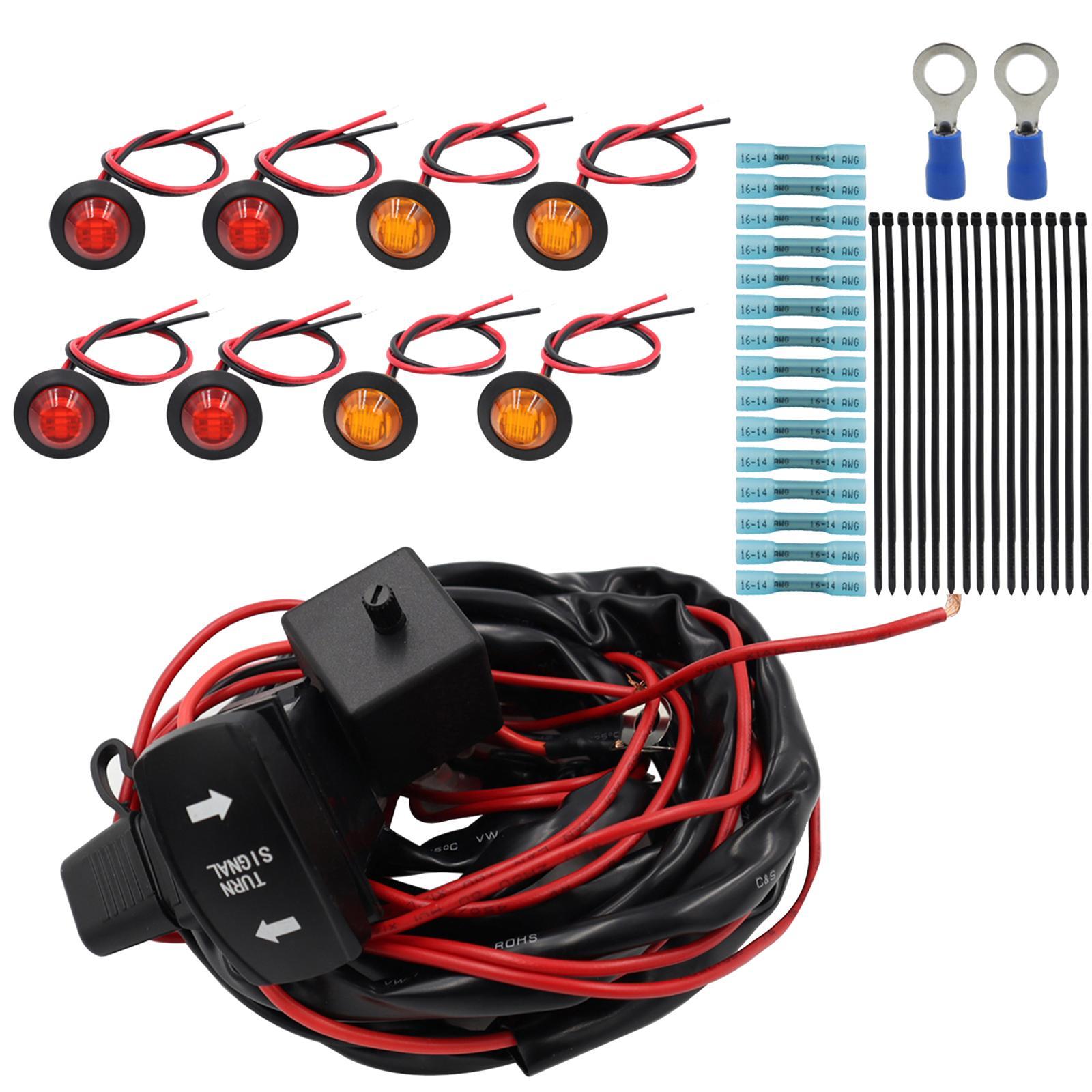 Harness Harness for ATV Accessories High Performance