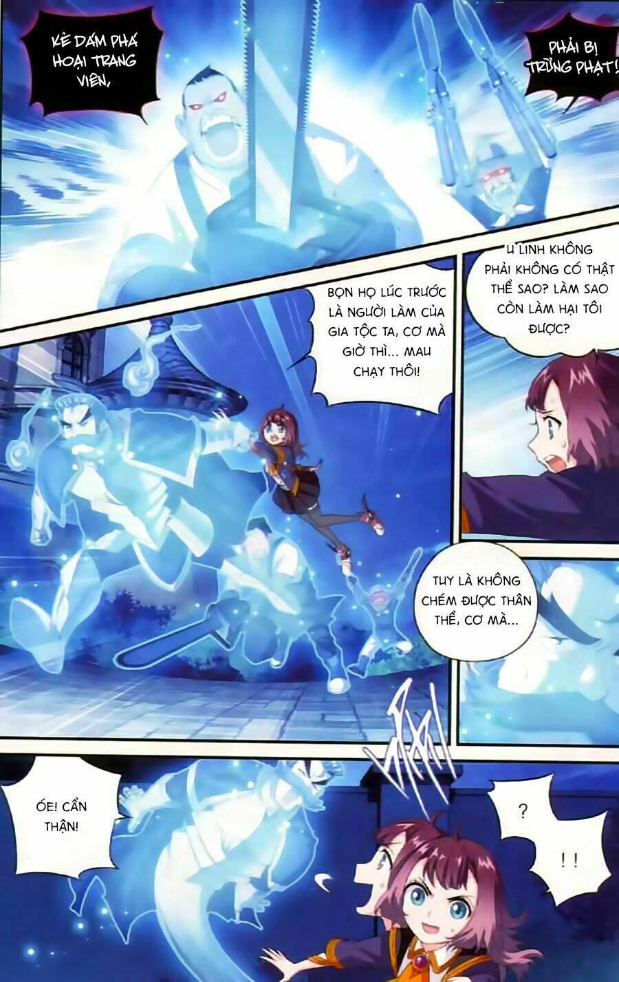 du thế vô song chapter 17 7