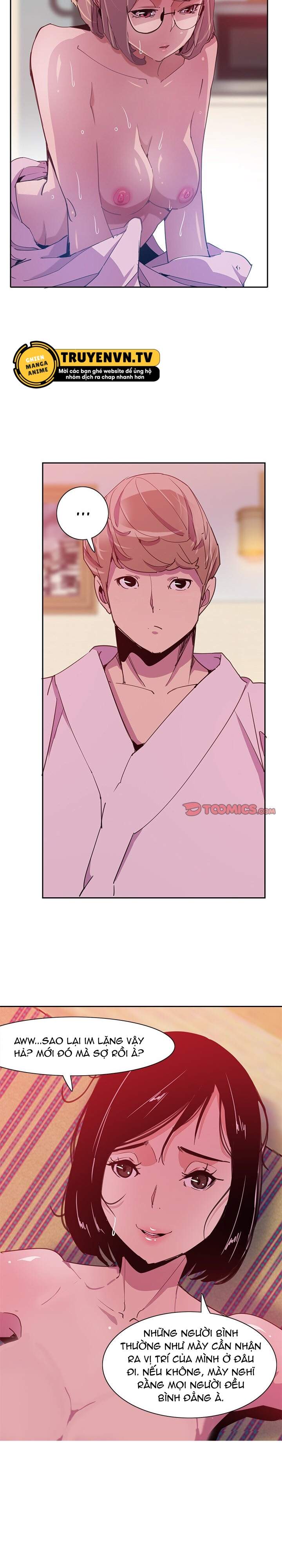 mẹ kế hư hỏng chapter 10 8