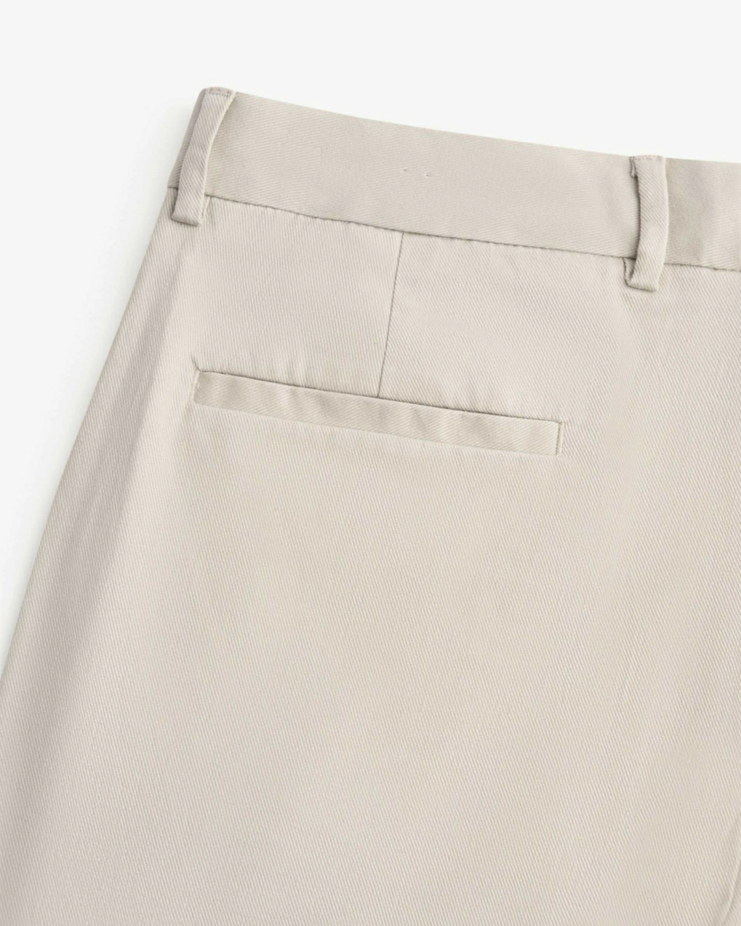 Quần khaki nam ROUTINE . Form Slim cropped - 10F24PCA002 | LASTORE MENSWEAR