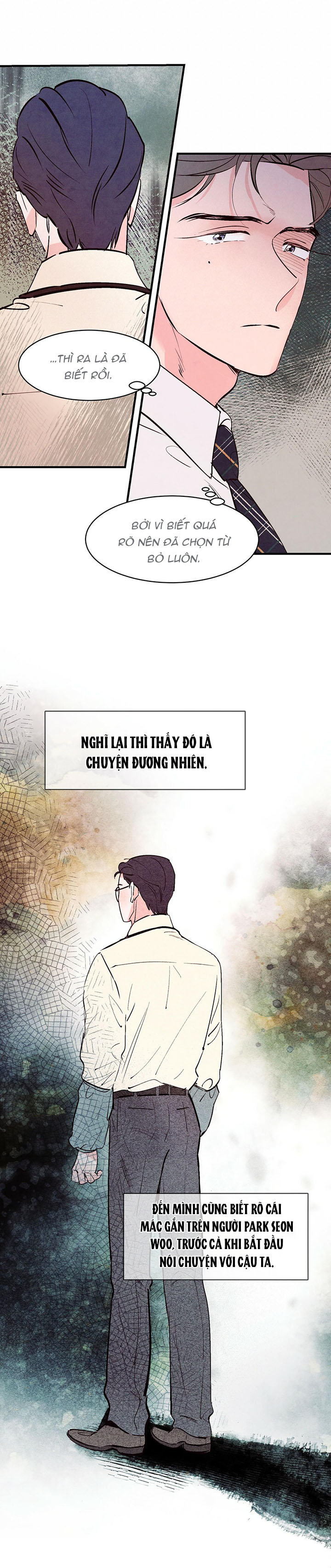 tình cuồng say chapter 20 20