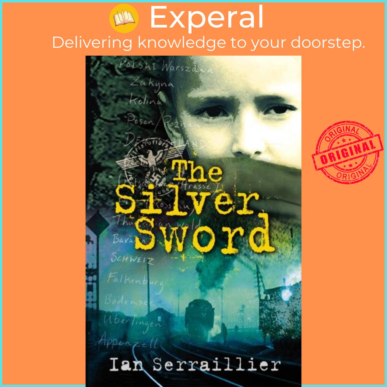 Sách - The Silver Sword by Ian Serraillier (UK edition, paperback)