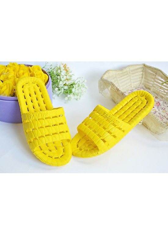 Dép xốp siêu nhẹ- vàng