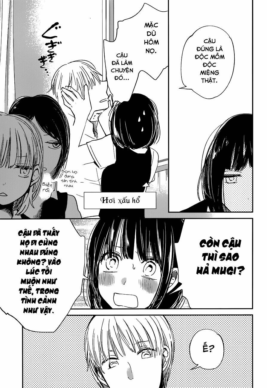 ước mơ của cặn bã chapter 12 17