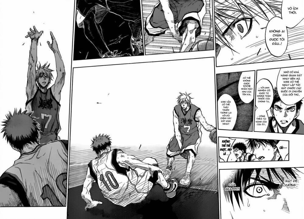 vua bóng rổ kuroko chapter 185 12