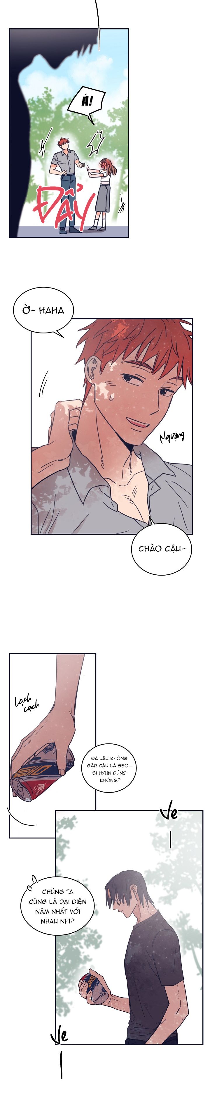 tránh nắng chapter 1 6