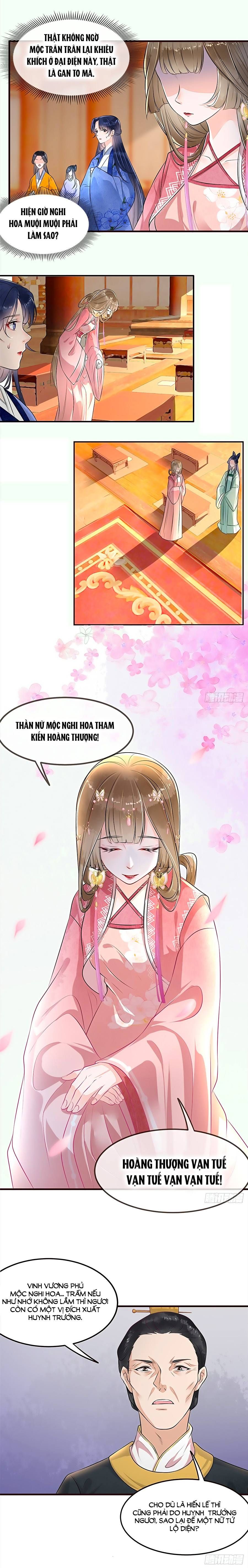 Gian Phi Như Thử Đa Kiều chapter 7 - Trang 6