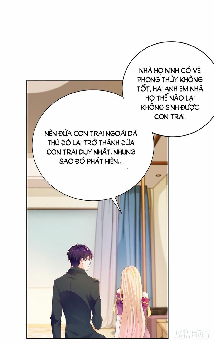 ẩn hôn 100%: chọc tức vợ yêu mua một tặng một chapter 67 32