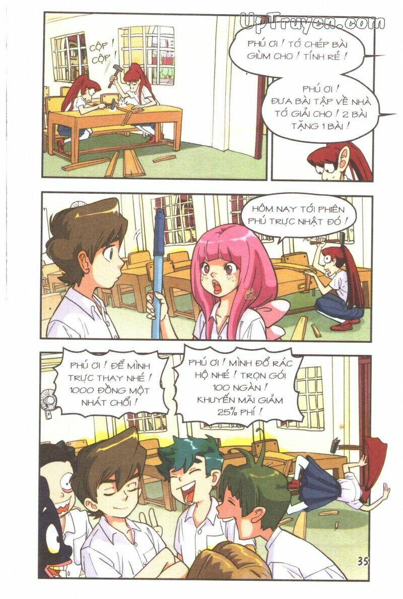 học sinh chân kinh chapter 5 37